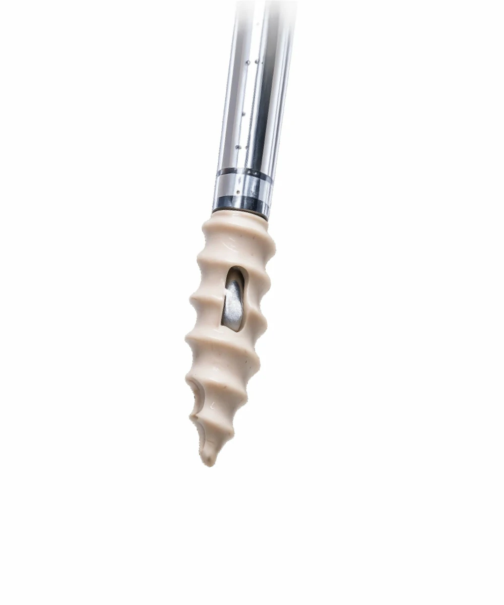 HELIX PEEK SCREW ANCHOR PEEK