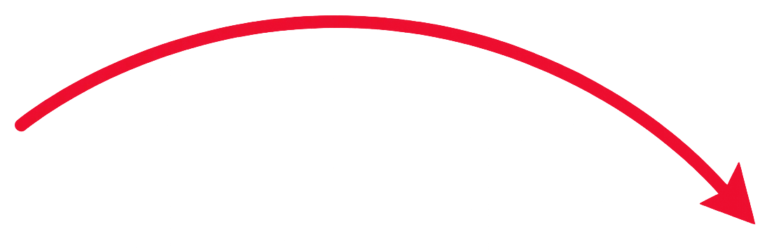 red arrow